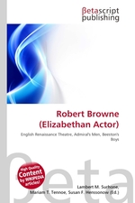 Robert Browne (Elizabethan Actor)