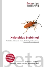 Xyletobius Stebbingi