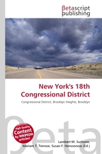 New Yorks 18th Congressional District