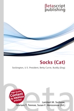 Socks (Cat)