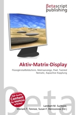 Aktiv-Matrix-Display