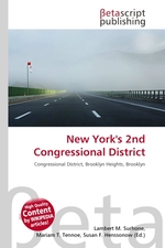 New Yorks 2nd Congressional District