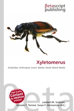 Xyletomerus