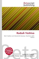Radu? Yeshiva