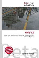 HMS K6