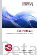 Robert Bogue