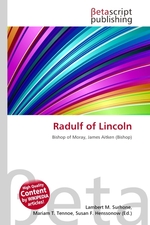 Radulf of Lincoln