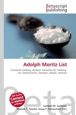 Adolph Moritz List