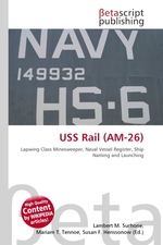 USS Rail (AM-26)