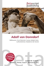 Adolf von Donndorf