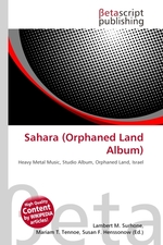 Sahara (Orphaned Land Album)