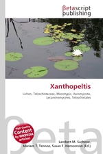 Xanthopeltis