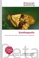 Xanthopastis