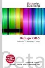 Raduga KSR-5