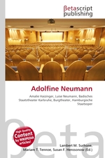 Adolfine Neumann