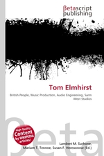 Tom Elmhirst