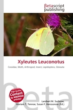 Xyleutes Leuconotus