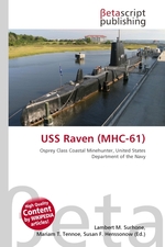 USS Raven (MHC-61)