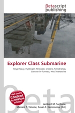 Explorer Class Submarine