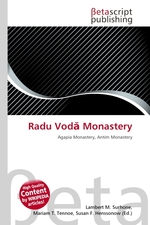 Radu Vod? Monastery