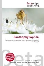 Xanthophyllophila