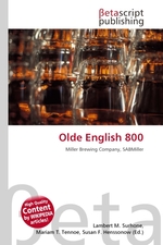 Olde English 800