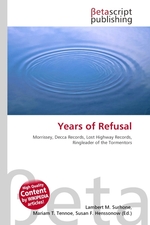 Years of Refusal