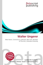 Walter Ungerer