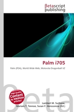 Palm i705