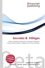Socrates B. Villegas
