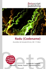 Radu (Codename)