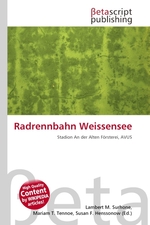 Radrennbahn Weissensee