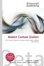 Robert Carlson (Sailor)