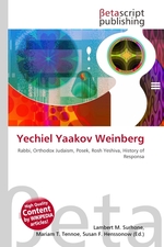 Yechiel Yaakov Weinberg