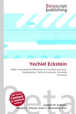 Yechiel Eckstein