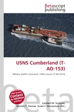 USNS Cumberland (T-AO-153)