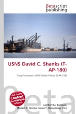 USNS David C. Shanks (T-AP-180)