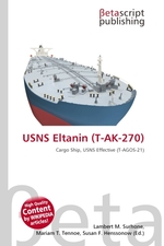 USNS Eltanin (T-AK-270)