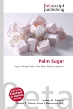 Palm Sugar