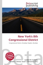 New Yorks 8th Congressional District