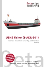 USNS Fisher (T-AKR-301)