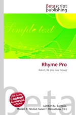 Rhyme Pro