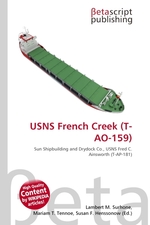 USNS French Creek (T-AO-159)