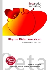 Rhyme Rider Kerorican