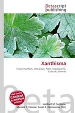 Xanthisma