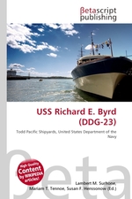 USS Richard E. Byrd (DDG-23)