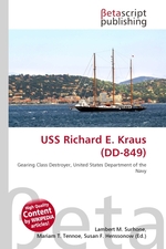 USS Richard E. Kraus (DD-849)