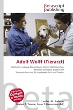 Adolf Wolff (Tierarzt)