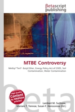 MTBE Controversy