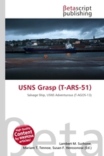 USNS Grasp (T-ARS-51)